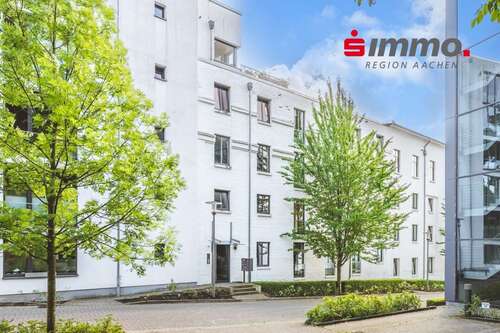 Foto - Wohnung zum Kaufen in Aachen 594.500,00 € 117 m²