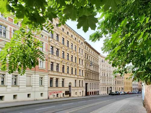 Foto - Wohnung zum Mieten in Halle 830,00 € 89.6 m²