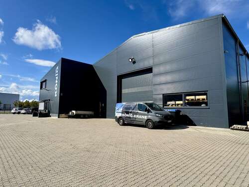 Foto - Halle in Willroth 9.500,00 € 1020 m²
