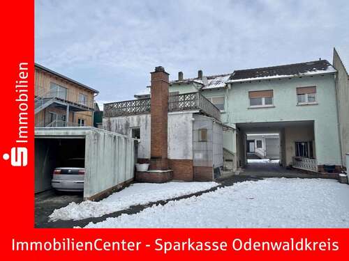 Foto - Haus zum Kaufen in Brensbach 269.000,00 € 180.13 m²