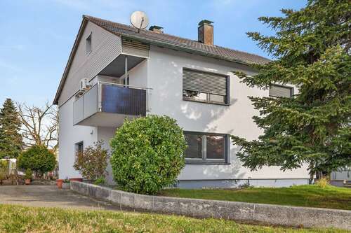 Foto - Wohnung zum Kaufen in Muggensturm 259.000,00 € 70.76 m²