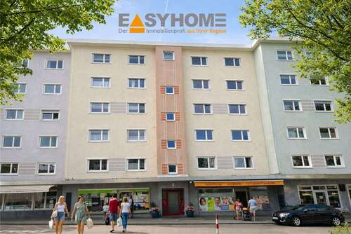 Foto - Wohnung zum Kaufen in Freiburg im Breisgau 354.000,00 € 83.6 m²