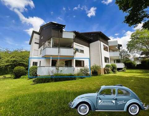Foto - Wohnung zum Mieten in Backnang 1.050,00 € 88.34 m²