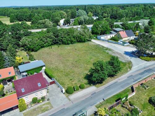 Foto - Grundstück zu verkaufen in Kloster Lehnin 73.000,00 € 907 m²