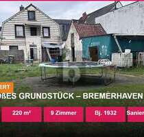 Haus zum Kaufen in Bremerhaven 199.000,00 € 220 m²