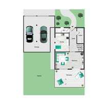 Haus zum Mieten in Rostock 2.120,00 € 134 m²