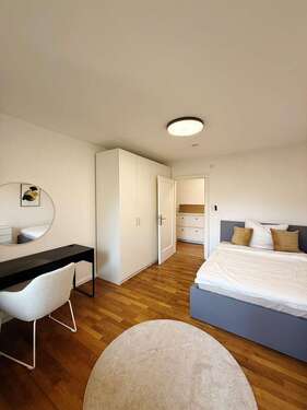 Foto - Wohnung zum Mieten in Germering 740,00 € 89 m²