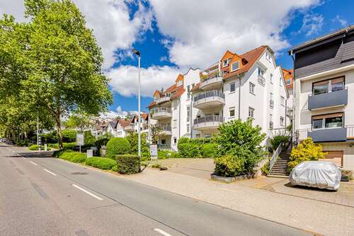 Foto - Wohnung zum Kaufen in Bad Soden 220.000,00 € 49.5 m²