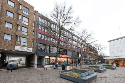 Foto - Wohnung zum Mieten in Aachen 450,00 € 30 m²