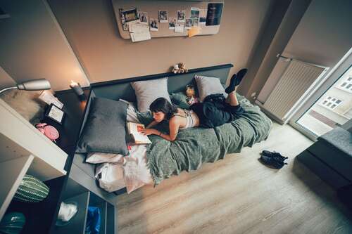 Foto - Wohnung zum Mieten in Berlin 849,00 € 22 m²