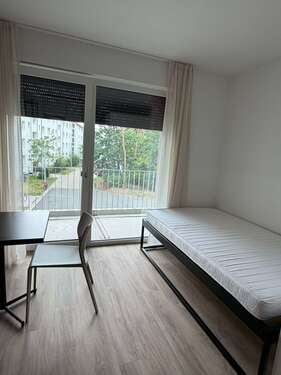 Foto - Wohnung zum Mieten in Erlangen 570,00 € 26.51 m²