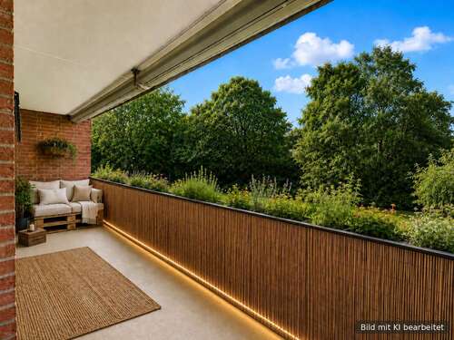 Foto - Wohnung zum Kaufen in Hamburg 360.000,00 € 79.67 m²