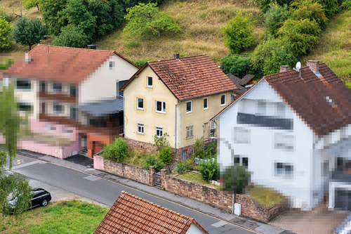 Foto - Haus zum Kaufen in Aura an der Saale 79.000,00 € 150 m²