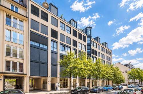 Foto - Wohnung zum Kaufen in München Ludwigsvorstadt 394.000,00 € 28.23 m²