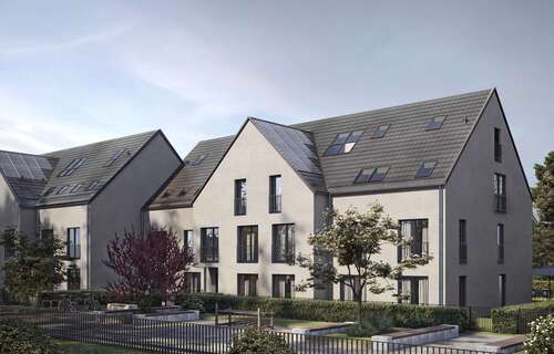 Foto - Wohnung zum Mieten in München Feldmoching 2.300,00 € 91.21 m²