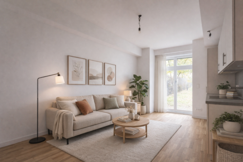 Foto - Wohnung zum Kaufen in Berlin 149.000,00 € 29 m²