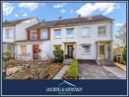Foto - Haus zum Kaufen in Hamburg Farmsen-Berne 298.000,00 € 76.8 m²