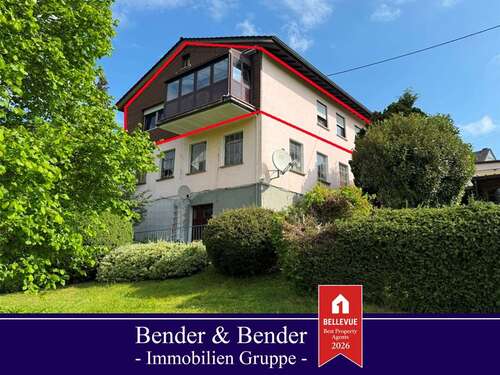 Foto - Wohnung zum Mieten in Brachbach 800,00 € 130 m²