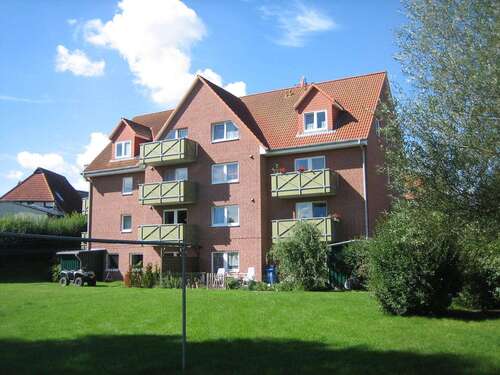 Foto - Wohnung zum Mieten in Hohenkirchen-Niendorf 510,00 € 64.1 m²