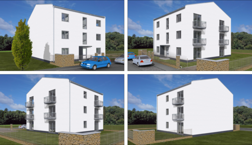 Foto - Grundstück zu verkaufen in Zossen 399.000,00 € 1198 m²