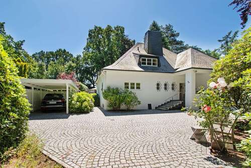 Foto - Haus zum Kaufen in Hamburg 2.350.000,00 € 270 m²