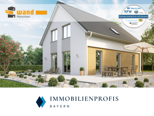 Foto - Haus zum Kaufen in Aichach 618.000,00 € 136 m²