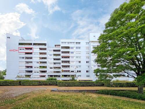 Foto - Wohnung zum Kaufen in Filderstadt-Bonlanden 149.000,00 € 53 m²