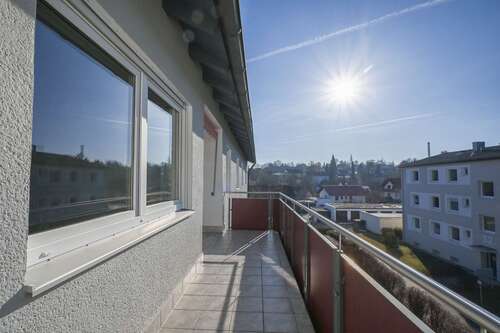 Foto - Wohnung zum Kaufen in Landshut 299.000,00 € 76 m²