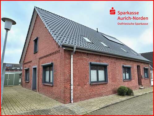 Foto - Haus zum Kaufen in Hinte 195.000,00 € 160 m²