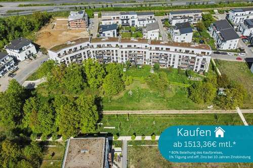 Foto - Wohnung zum Kaufen in Offenbach am Main 385.000,00 € 79.9 m²