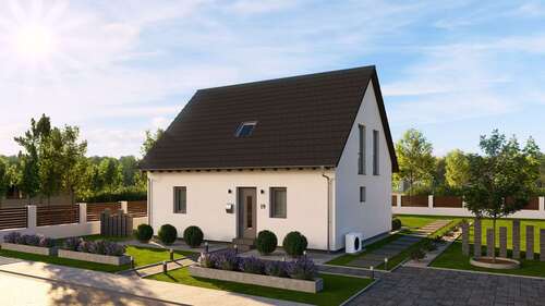Foto - Haus zum Kaufen in Schrobenhausen-Mühlried 702.400,00 € 152 m²