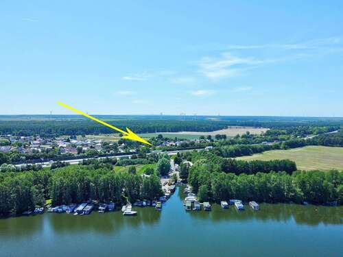 Foto - Grundstück zu verkaufen in Kloster Lehnin 145.000,00 € 1814 m²