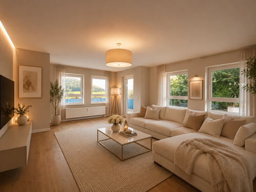 Foto - Wohnung zum Kaufen in Haiterbach 237.000,00 € 76 m²
