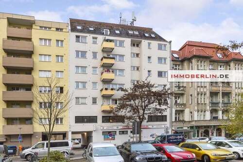 Foto - Wohnung zum Kaufen in Berlin 299.000,00 € 53 m²