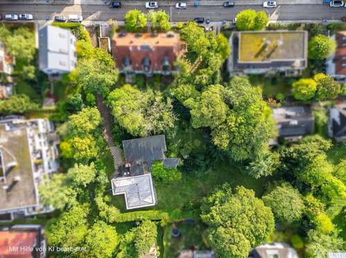 Foto - Grundstück zu verkaufen in München Obermenzing 3.950.000,00 € 2978 m²