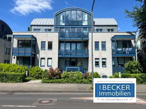 Foto - Wohnung zum Mieten in Düsseldorf 890,00 € 51.44 m²
