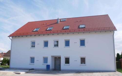 Foto - Wohnung zum Mieten in Rain 700,00 € 79.16 m²