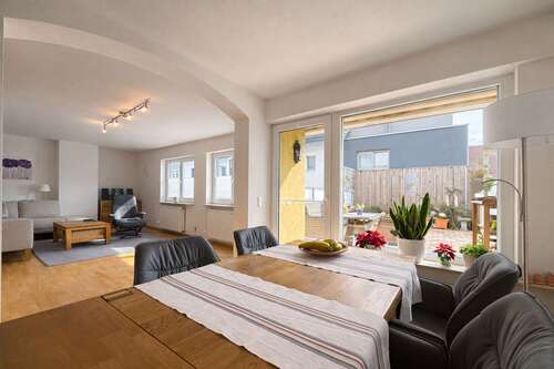 Foto - Wohnung zum Kaufen in Breisach am Rhein 392.000,00 € 128.88 m²