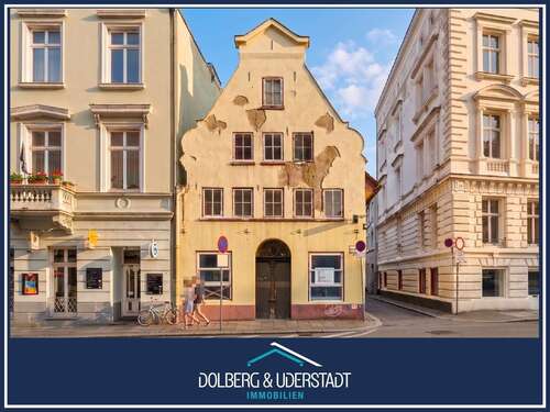 Foto - Haus zum Kaufen in Lübeck Innenstadt 448.000,00 € 200 m²