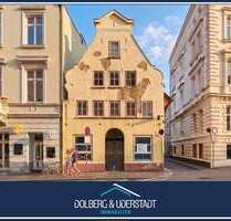 Haus zum Kaufen in Lübeck Innenstadt 425.000,00 € 200 m² - Lübeck / Innenstadt