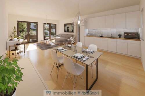Foto - Wohnung zum Kaufen in München 859.000,00 € 110.5 m²