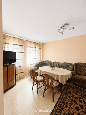Foto - Wohnung zum Mieten in Germersheim 620,00 € 43.47 m²