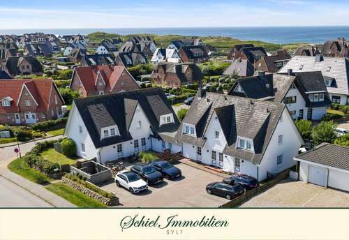 Foto - Wohnung zum Kaufen in Wenningstedt Sylt 495.000,00 € 46.2 m²