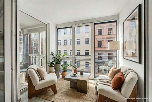 Foto - Wohnung zum Kaufen in München Isarvorstadt 1.050.000,00 € 95.1 m²