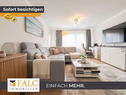 Foto - Wohnung zum Kaufen in Sankt Augustin 189.000,00 € 80 m²