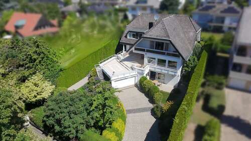 Foto - Haus zum Kaufen in Schlangenbad Georgenborn 1.150.000,00 € 323 m²
