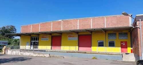 Foto - Halle in Itzehoe 5.130,00 € 1200 m²