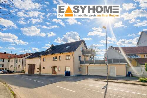 Foto - Wohnung zum Kaufen in Bahlingen 248.000,00 € 62.14 m²