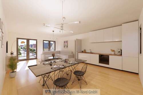 Foto - Wohnung zum Kaufen in München 857.000,00 € 101.24 m²
