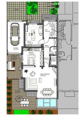 Foto - Haus zum Kaufen in München 2.665.000,00 € 274 m²